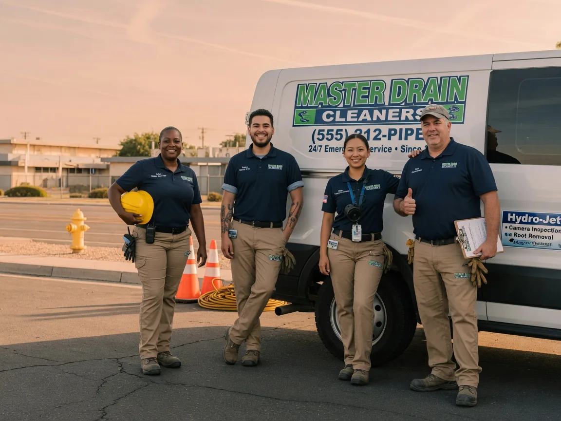 Drain Cleaning company in Tickfaw, LA