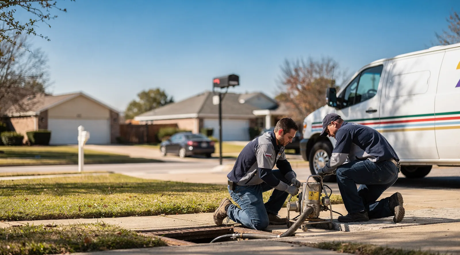 Drain Cleaning in Tickfaw, LA near me